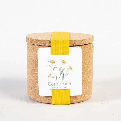 Kit til dyrkning af kamille
