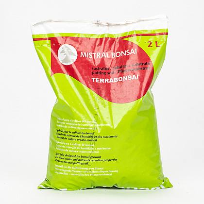 Substrato per Bonsai Mistral