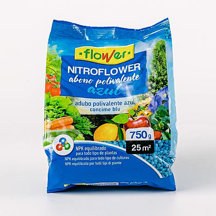 Nitroflower Fertiliser 750gr