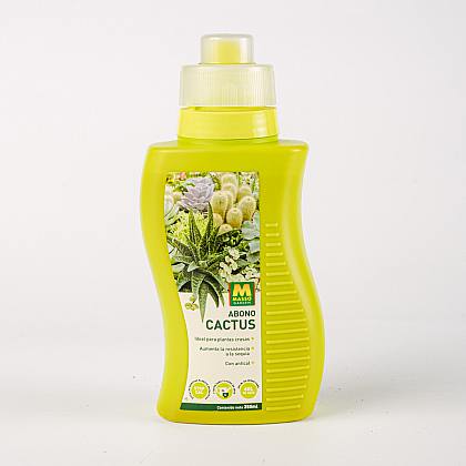 Liquid Cactus Fertiliser