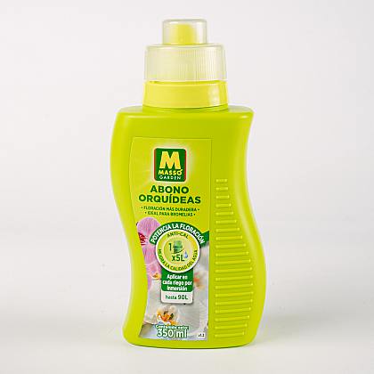 Kapalné hnojivo pro orchideje