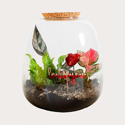 Kærlighedskugle - Valentinsdag