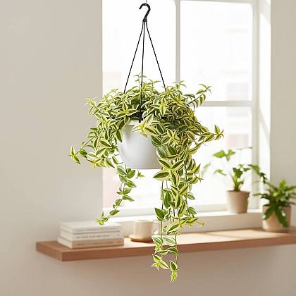 Tradescantia Yellow Hill P17