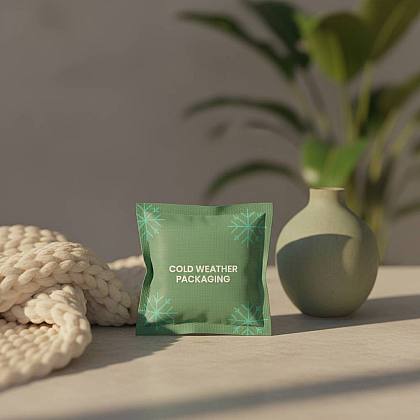 Koude Weer Verpakking