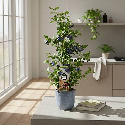 Arándano Goldtraube