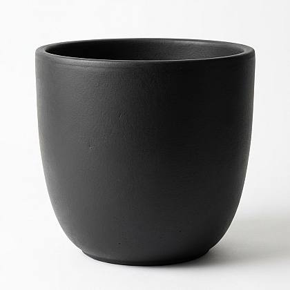 Pote Tusca Preto - XL/23cm