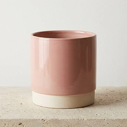 Pink Eno Pot - M/15cm