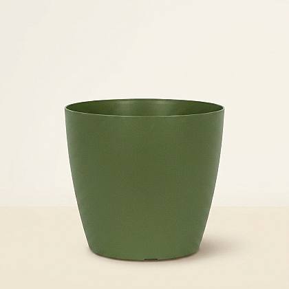 Groene San Remo Plantenpot D16cm