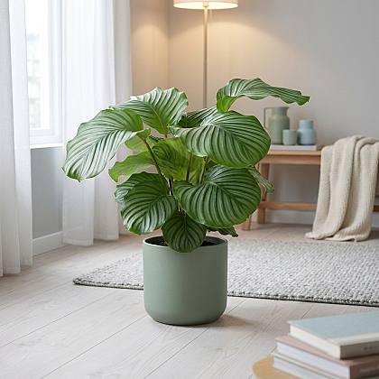 Calathea Orbifolia